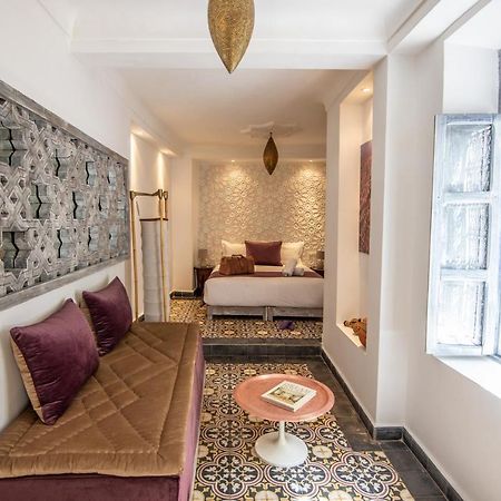 Riad Dar Tmania مراكش المظهر الخارجي الصورة