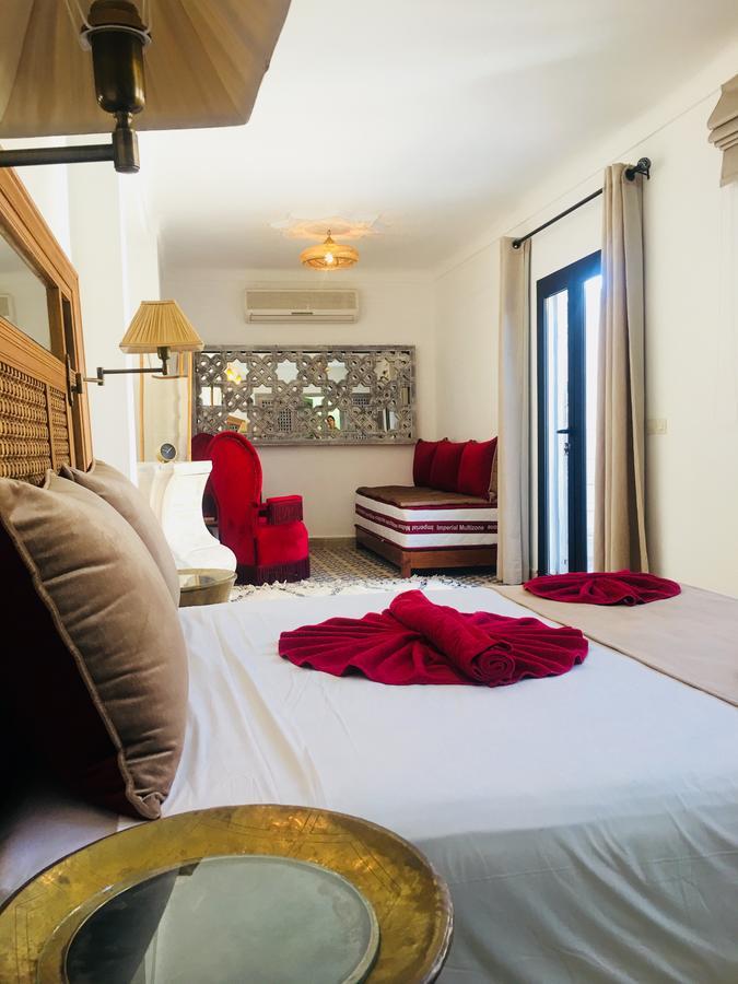 Riad Dar Tmania مراكش المظهر الخارجي الصورة