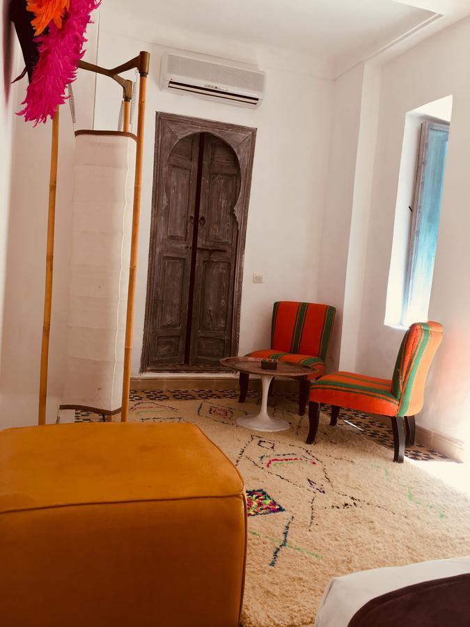 Riad Dar Tmania مراكش المظهر الخارجي الصورة