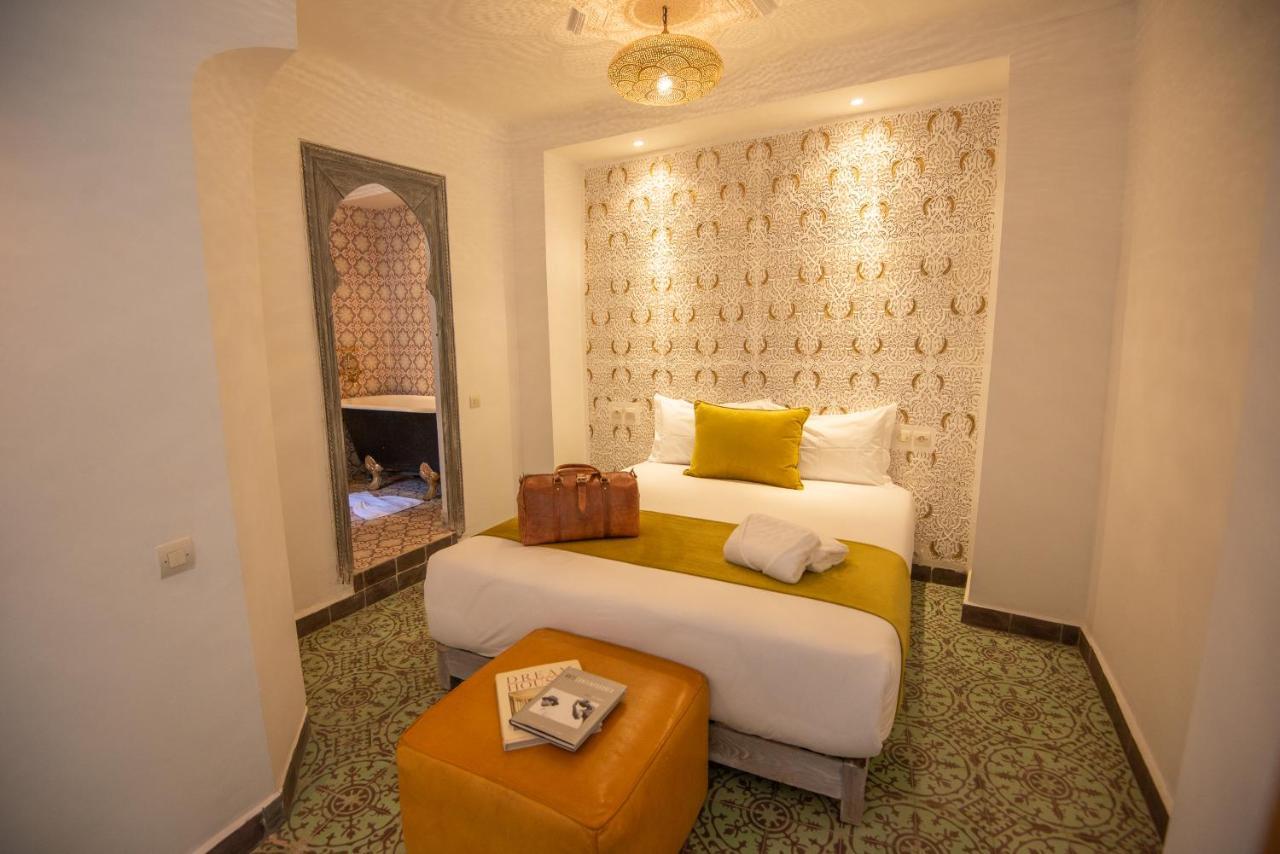 Riad Dar Tmania مراكش المظهر الخارجي الصورة