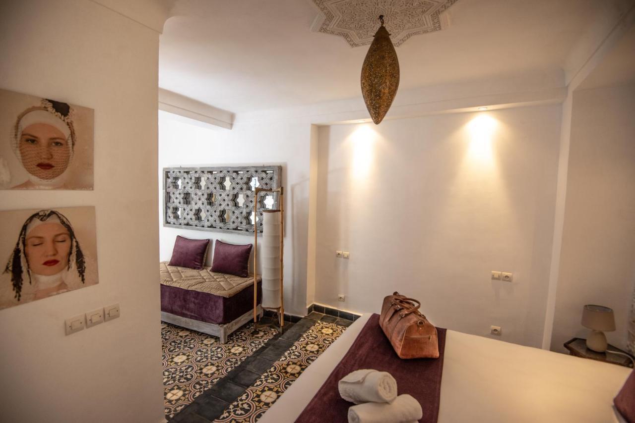 Riad Dar Tmania مراكش المظهر الخارجي الصورة