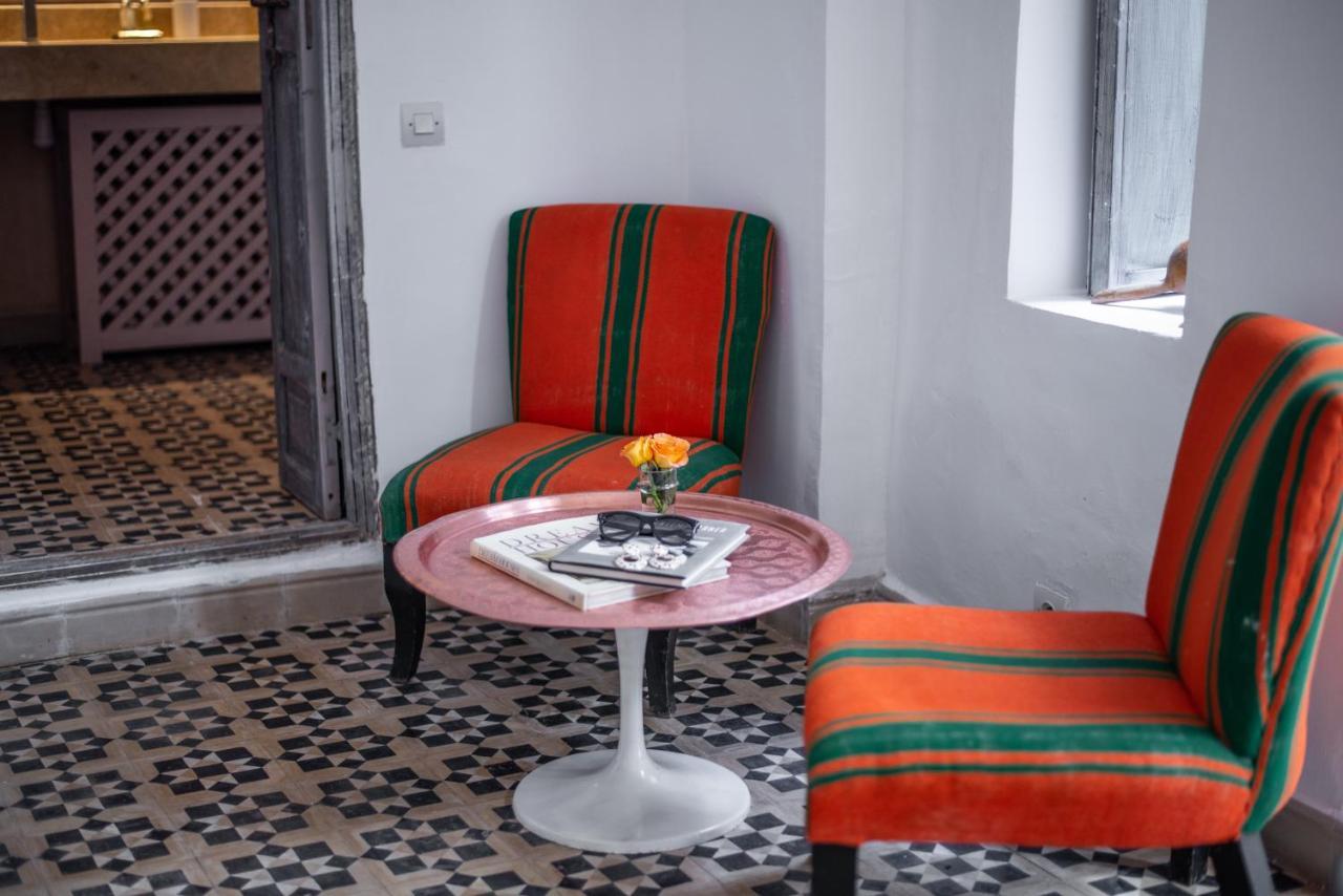 Riad Dar Tmania مراكش المظهر الخارجي الصورة