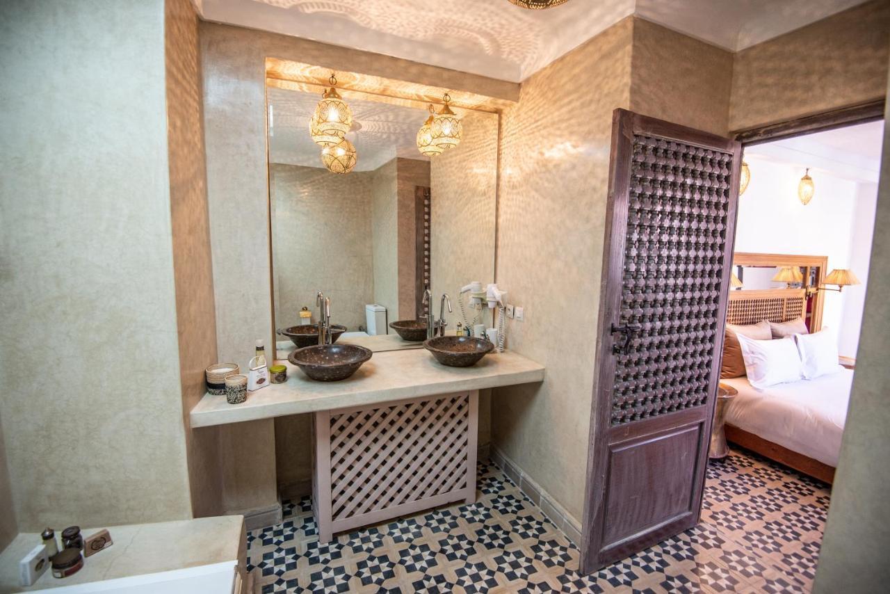 Riad Dar Tmania مراكش المظهر الخارجي الصورة