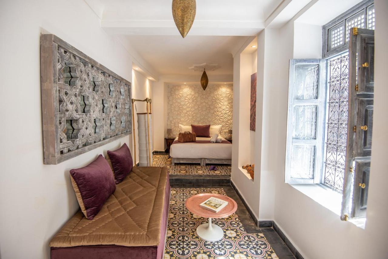 Riad Dar Tmania مراكش المظهر الخارجي الصورة