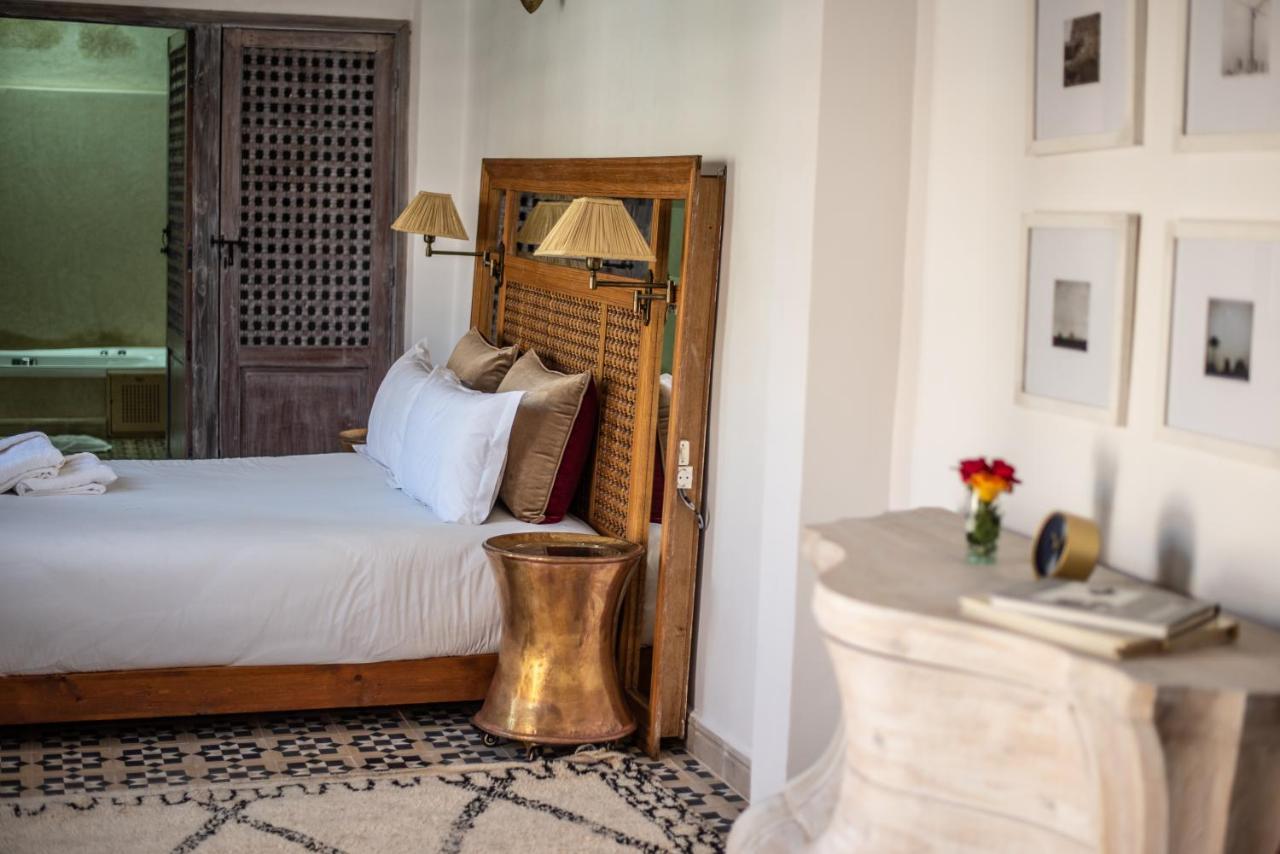 Riad Dar Tmania مراكش المظهر الخارجي الصورة