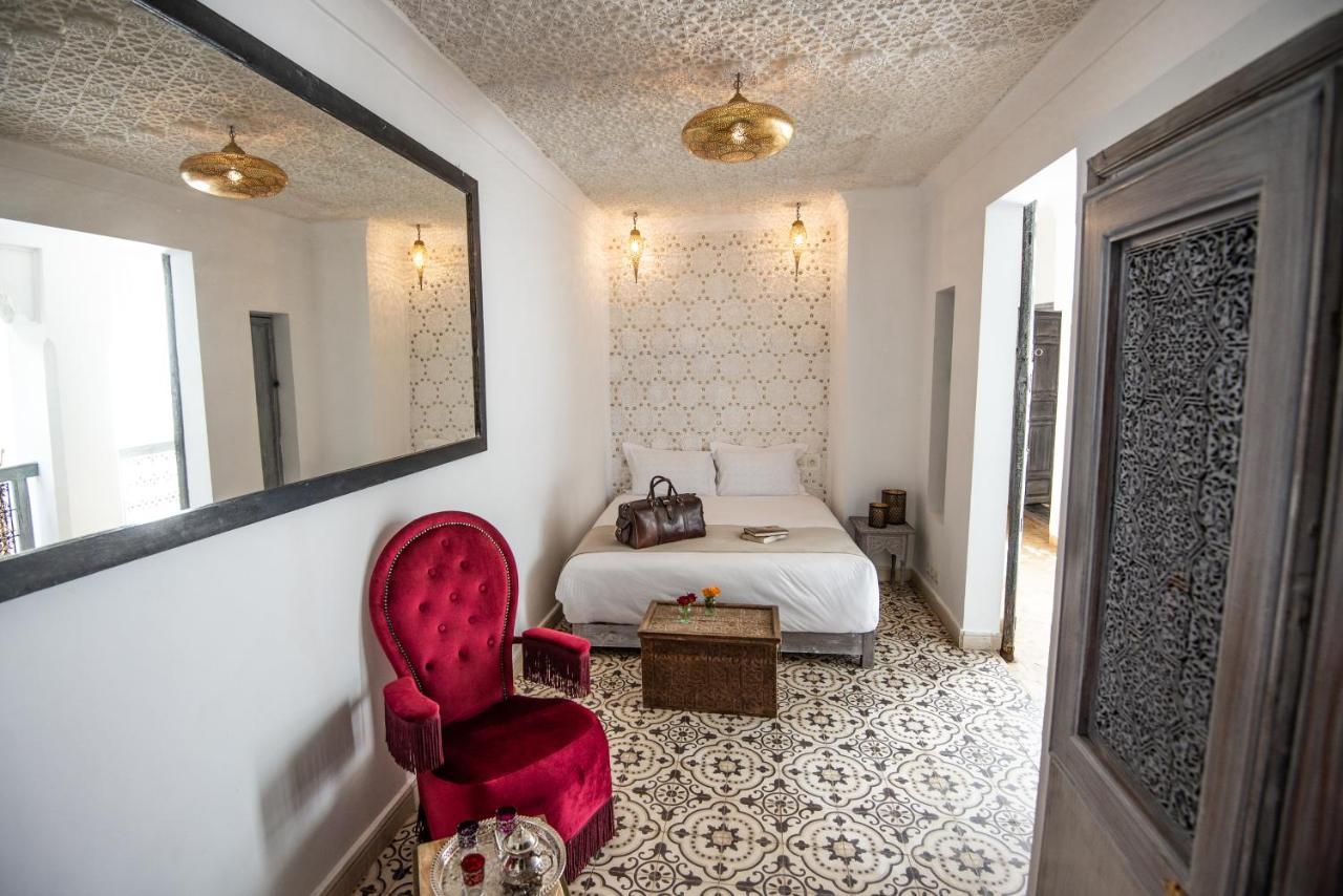 Riad Dar Tmania مراكش المظهر الخارجي الصورة