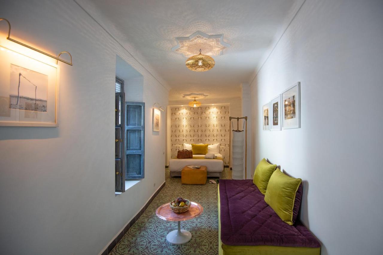 Riad Dar Tmania مراكش المظهر الخارجي الصورة