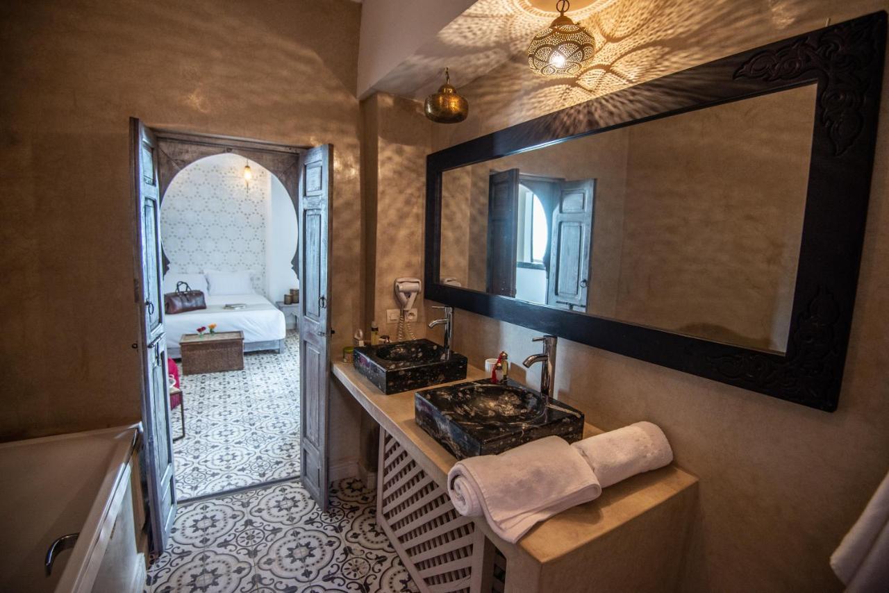 Riad Dar Tmania مراكش المظهر الخارجي الصورة