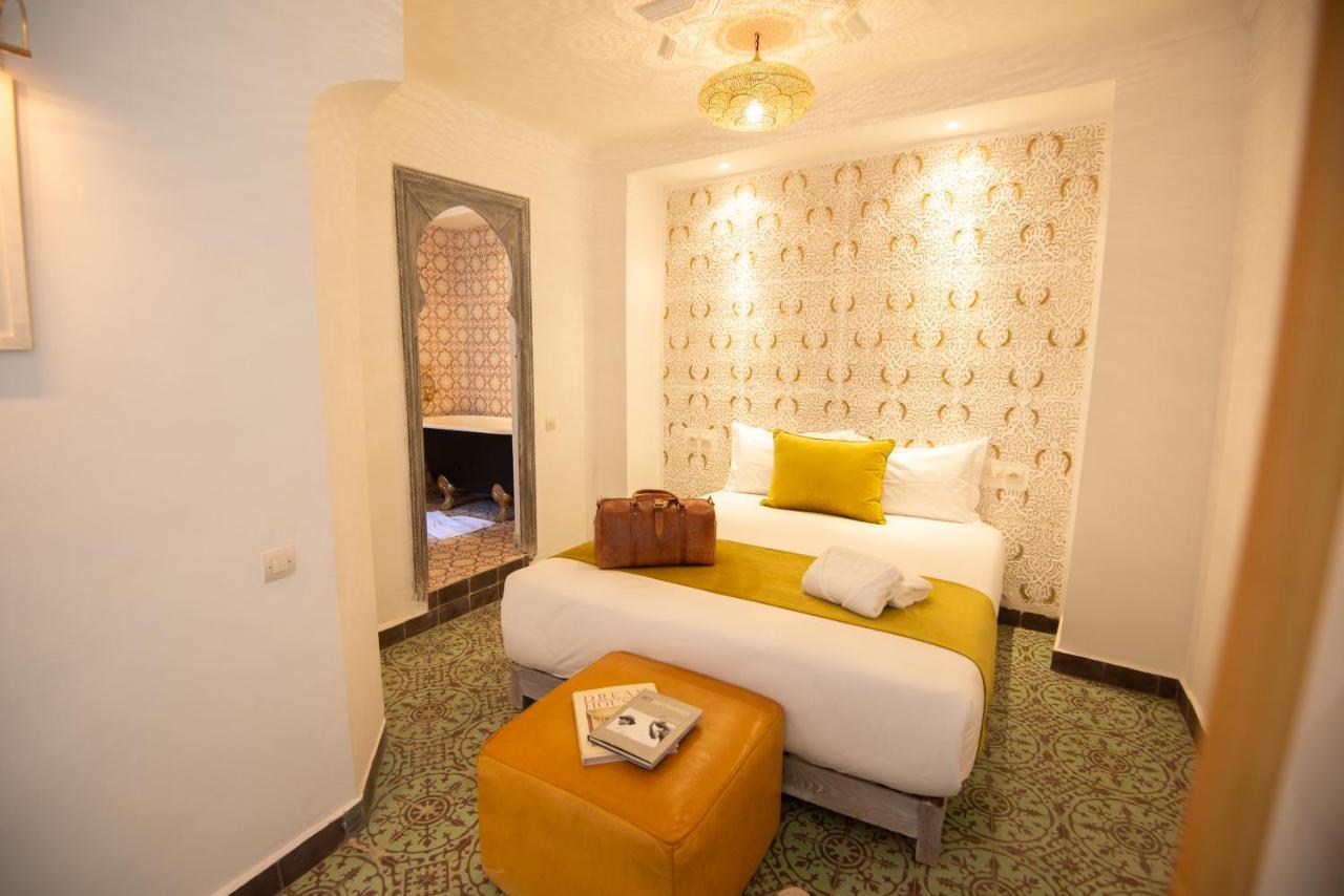 Riad Dar Tmania مراكش المظهر الخارجي الصورة