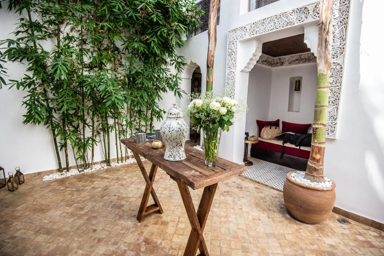Riad Dar Tmania مراكش المظهر الخارجي الصورة